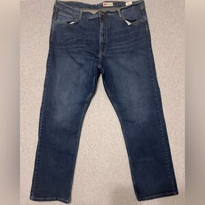 98RBWFL 40x32 Wrangler Relaxed Boot